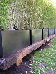 traverses de chemin de fer www chacunsagraine com traverse chemin de fer amenagement jardin deco jardin