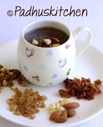 Healthy and delicious ragi semiya payasam with jaggery & coconut milk. Ragi Sweet Porridge Ragi Malt Finger Millet Sweet Porridge Kezhvaragu Kanji Padhuskitchen Ragi Recipes Cooking Indian Food Recipes Vegetarian
