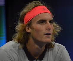 A greek professional tennis player, stefanos tsitsipas is the youngest player ranked in the top 10 by the atp (association of tennis professionals). Stefanos Tsitsipas Bio Facts Family Life Of Greek Tennis Player