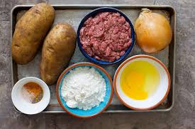 A cooperation deal between iran and china covering a quarter of a century has been signed in tehran, furthering iran's role in the chinese global infrastructure initiative. Kotlet Persian Meat Patties Unicorns In The Kitchen