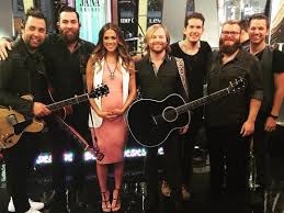 It was released to radio on march 30, 2015 as the second single from her second studio album, thirty one, which was released on october 9, 2015. Jana Kramer Performs I Got The Boy Sounds Like Nashville