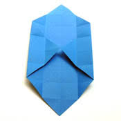 Anleitung origami schachtel falten from kreativfieber.de. Einfache Schachtel