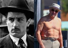 A page for describing creator: The Shaming Of Robert De Niro
