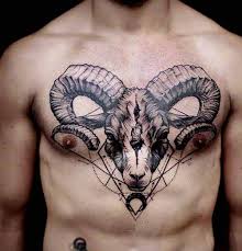 50 Best Aries Tattoos Designs And Ideas With Meanings