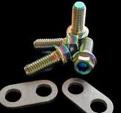 Titanium Hardware Kit - Binary Bicycles
