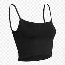 Black Cropped Tank Top Png Mockup Free Image By Rawpixel Com Eve In 2020 Clothing Mockup Black Crop Top Tank Black Cropped Tank