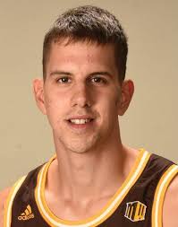 24-25 UW Cowboy Basketball Media Guide by Wyoming Media Relations