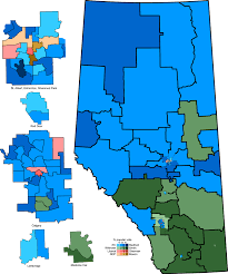 Extreme Enginerding 2012 Alberta Election Results Poll By Poll