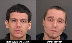 UPDATED: Drug Dealer Robbed At Gunpoint, Cops Say