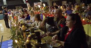 You will create a dinner table on a posterboard and provide the following Al Renaissance Feast Visit Florence