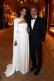 Seit 2013 ist sie mit. Amal Clooney Starportrat News Bilder Gala De