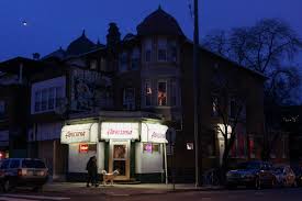 Unlabeled bar supports small brewers, distillers