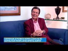 Compartir en facebook compartir en twitter. Agnaldo Rayol Revela Que Cantor Que Vive Hoje Em Lar De Artistas Enlouquecia Fas Youtube