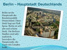 Seit dem beitritt der ddr zur bundesrepublik gemäß artikel 23 gg am 3. Deutschland Und Ihre Hauptstadt Berlin Ppt Herunterladen