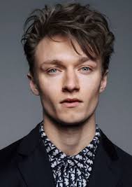 Fan Casting Harrison Osterfield as Ed in Street Fighter Live Action Movies 