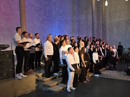 International English Choirs — Jared Ice