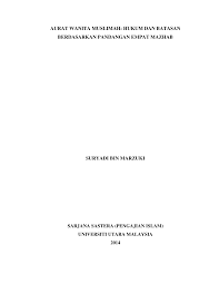 Dalam islam yang sungguh luarbiasa indahnya dan sangat melindungi setiap mahluk didunia ini apalagi terhadap manusia. Https Etd Uum Edu My 5348 2 S809920 Abstract Pdf