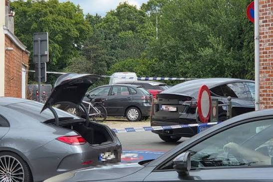 Eén persoon kritiek bij uit de hand gelopen verkeersagressie in Turnhout: twee  personen opgepakt | Foto | hln.be