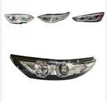 Auto Accessories Bus Body Spare Parts Head Lamp LED Light ...