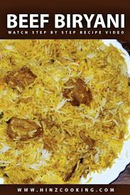 Beef Biryani Beef Biryani Recipe Eid Special Beef Biryani Recipe Beef Biryani Beef Biryani Recipe Easy Biryani Recipe