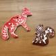 Drop in Ceramic Animal Ornament (adults, teens and event image