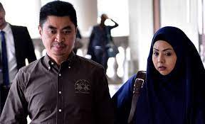 Sprm membuat laporan polis terhadap siti nurul hid. Anak Zahid Hamidi Nurul Hidayah Suami Didenda Rm800 Buzzkini