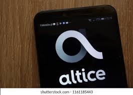 Nouveau logo tech logos logo inspiration company logo branding twitter news design corporate identity. Altice Logo Vector Pdf Free Download