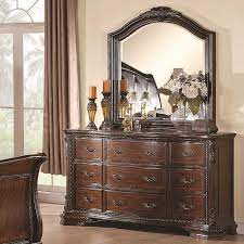 The reflection will make the entire room look and feel larger. Decorating A Bedroom Dresser Novocom Top