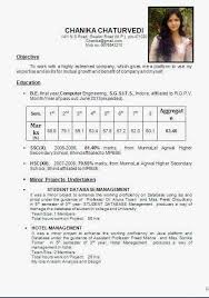 Hotel Management Resume Format For 2021 Printable And Downloadable Cust