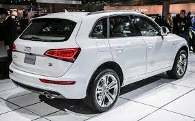Audi Q5 2015 Model Audi Q5 Audi S5 Audi