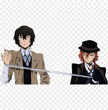 If you're not watching bungo stray dogs you should be. Bungou Stray Dogs Wallpaper Hd Png Image With Transparent Background Toppng