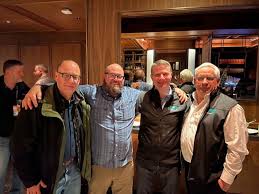 Wonderful to catch up with these fine folks at the KeepRite show Gathering. 