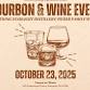 Bourbon & Wine Event event image