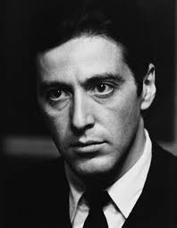 Al Pacino Michael Corleone The Godfather Monochrome 2k Wallpaper Hdwallpaper Desktop In 2020 Portrait The Godfather Wallpaper The Godfather