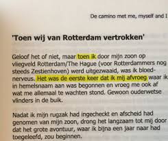 In Welke Vorm Te Schrijven En In Welke Tijd Een Voorbeeld Van De Ik Vorm En Gebruik Van De Verleden Tijd Schrijfproces Schrijven Boeken