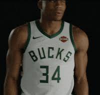 The bucks are outstanding at defending that now, though it took the entire regular season to get there. Screaming Lets Go Gif By Milwaukee Bucks Find Share On Giphy