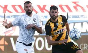 Σχετικά άρθραaek play off βίντεο γκολ οφη. Ofh Aek 0 2 Teliko Sportime Gr