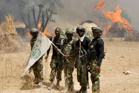 Nigerian troops battle iswap near jakana military base. Special Report Why Troops Are Losing Ground To Iswap Sahara Reporters