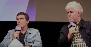 Stockfotos und bilder bei imago images lizenzieren, sofort downloaden und nutzen pedro almodóvar is a spanish filmmaker, director, screenwriter. New York Film Festival 2019 Interview Antonio Banderas And Pedro Almodovar Talk Pain And Glory
