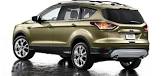 Ford-Kuga---Escape