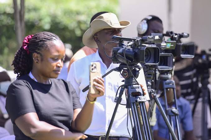 Expose Any Misuse Of PDM Funds”- President Museveni Tasks Tooro Journalists  - State House Uganda