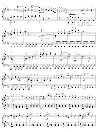 Piano Sonata No 8 In C Minor Op 13 Pathetique Notation Central