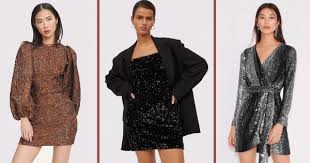 Profitez des réductions jusqu'à 40%! Robes A Paillettes Tendance Pour Les Fetes Marie Claire
