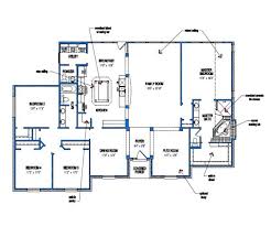 Involves fastening premade walls to the floor of the home. Shiloh Floor Plan By Tilson Homes Ranch House Plans House Floor Plans Floor Plans