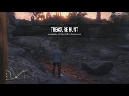 Gta 5 how to find the treasure and get $1.0 billion! Gta Online Treasure Hunt In Tongva Hills Unlocking The Double Action Revolver