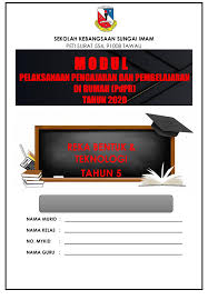 Mata pelajaran ini memberikan tumpuan untuk menyediakan murid dengan pengetahuan dan kemahiran asas yang membolehkan mereka menyambung pelajaran dalam bidang teknikal dan vokasional di peringkat menengah. Modul Pdpr Rbt Tahun 5 2 Flip Ebook Pages 1 11 Anyflip Anyflip