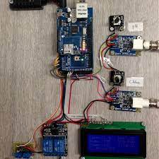 home pool added to home automation arduino arduino projects electronics projects