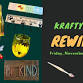Krafty Sips ~ REWIND! event image