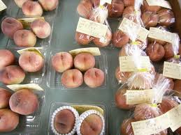 桃」「プラム」入荷しました | 産直ごーごー｜山形県 産直（産地直売所）情報満載!!