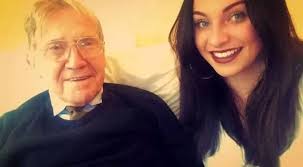 Grandparents' Day: YOUR pictures of the gramps, grandmas, nannys and bampys  in your life